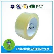 High quality bopp adhesive packing tape,packing tape factory,asphalt adhesive tape